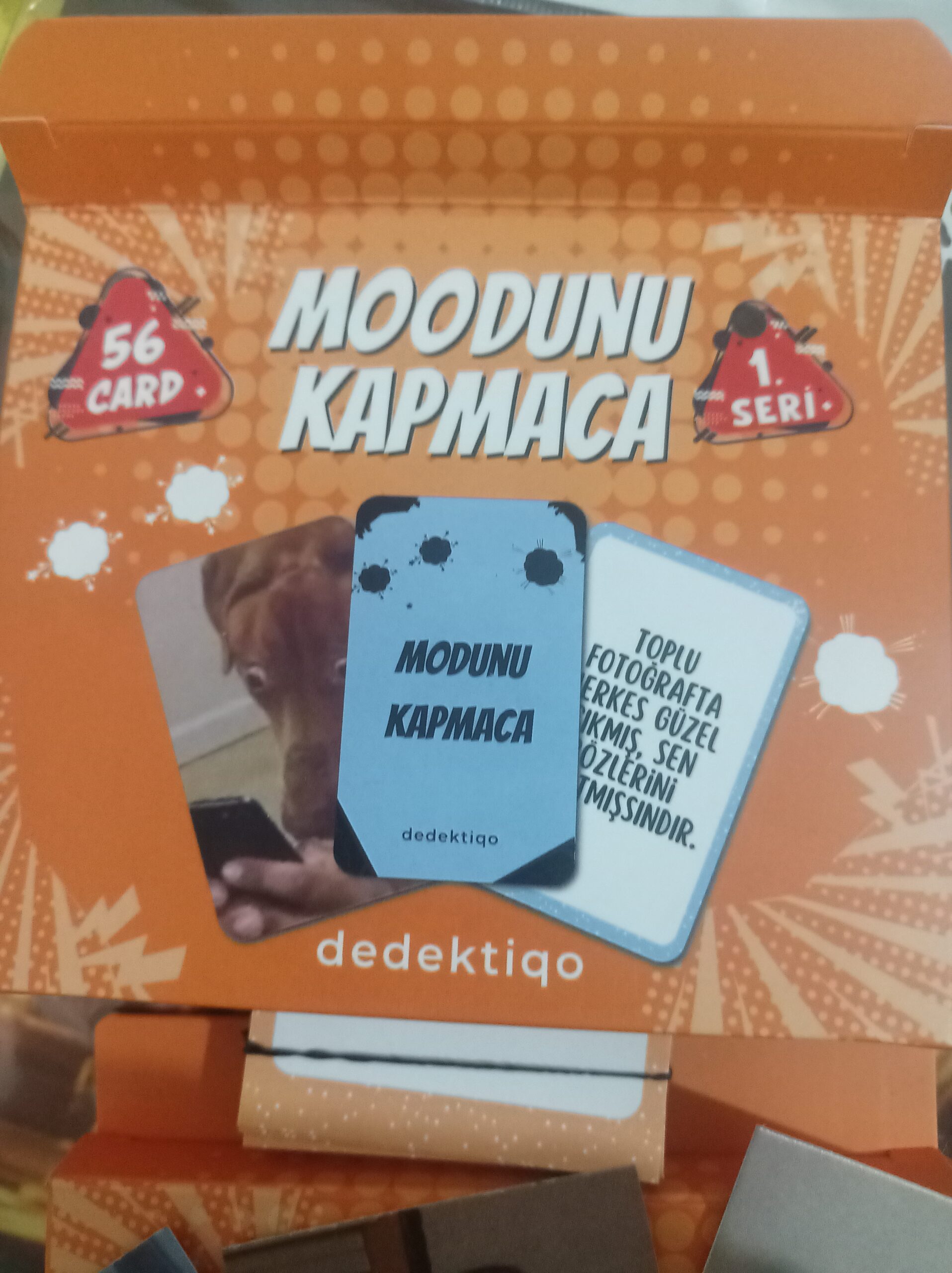 Modunu kapmaca