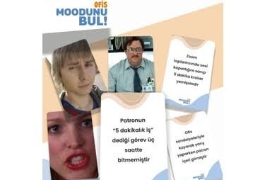 Modunu bul-Ofis serisi